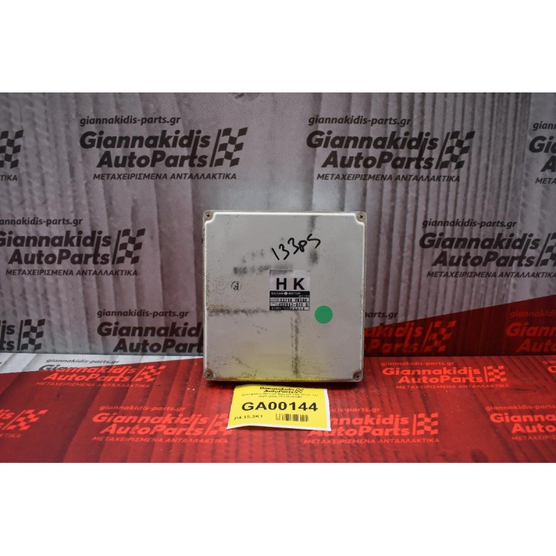 Εγκέφαλος Nissan Navara D22 YD25 133 2001-2005 23710VK560