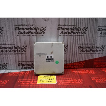 Εγκέφαλος Nissan Navara D22 YD25 133 2001-2005 23710VK560