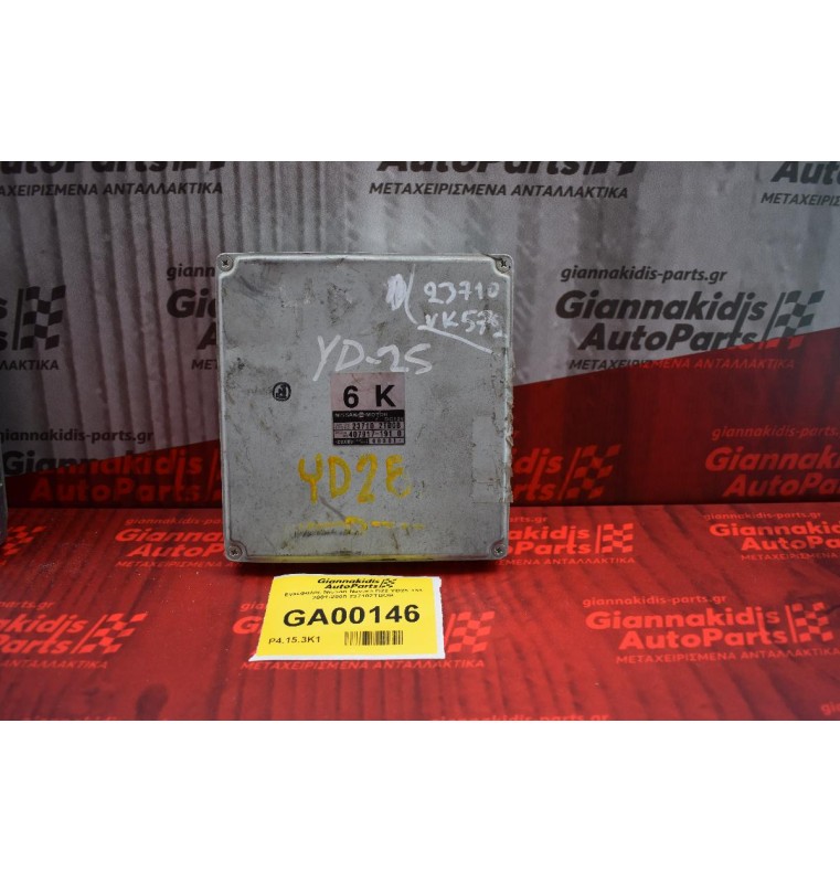 Εγκέφαλος Nissan Navara D22 YD25 133 2001-2005 237102TBOB
