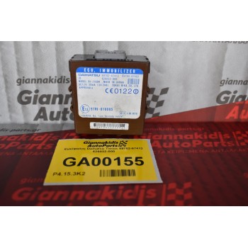 Εγκέφαλος Daihatsu Terios 89702-87412 626032-000