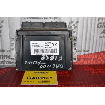 Εγκέφαλος Κινητηρα Daewoo Tacuma 96378049 F18S2