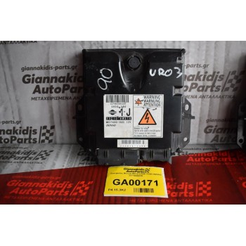 Εγκέφαλος Nissan Navara D40 YD25 DENSO 23710EB310