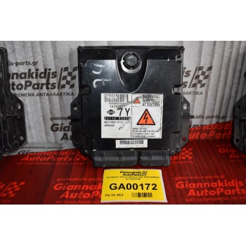Εγκέφαλος Nissan Navara D40 YD25 DENSO 23710EC03B
