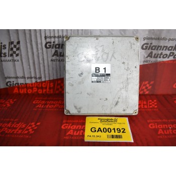 Εγκέφαλος  Nissan Navara D22 YD25 133 237105S901