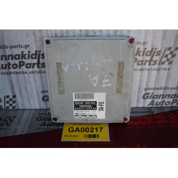 Εγκέφαλος Κινητήρα Toyota Celica 7Α DENSO 89661-2B790 175700-5651