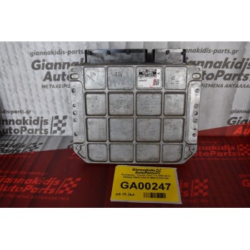 Εγκέφαλος  Toyota Yaris 1.3 2005-2012 DENSO 89661-0D310 MB275100-249
