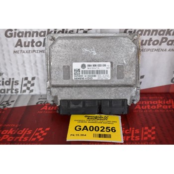 Εγκέφαλος Volkswagen Golf V 2003-2009 SIEMENS 06A906033EM 5WP40322