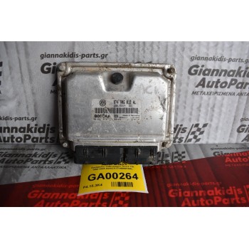 Εγκέφαλος Volkswagen T4 2.5 TDI 1990-2003 BOSCH 074906018AL