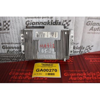 Εγκέφαλος Daewoo Matiz 1998-2005 SIEMENS K115000001