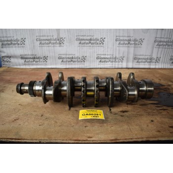 Στρόφαλος Κινητήρα Nissan Navara D22 2.5TD TD25 1998-2001 (Χωρίς Φθορά STD)