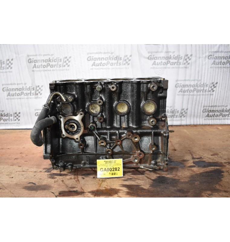 Κορμός (Μπλόκ) Μηχανής - Κινητήρα Nissan Navara D40 YD25 Euro 3/4 2005-2010 (Θελει Χιτώνια)