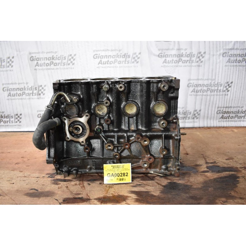 Κορμός (Μπλόκ) Μηχανής - Κινητήρα Nissan Navara D40 YD25 Euro 3/4 2005-2010 (Θελει Χιτώνια)