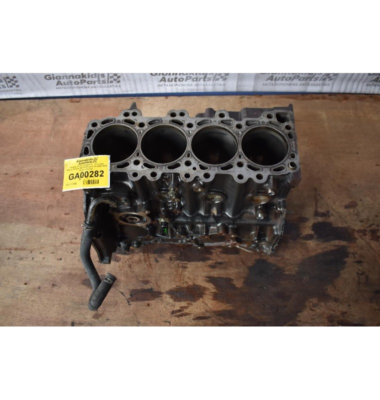 Κορμός (Μπλόκ) Μηχανής - Κινητήρα Nissan Navara D40 YD25 Euro 3/4 2005-2010 (Θελει Χιτώνια)