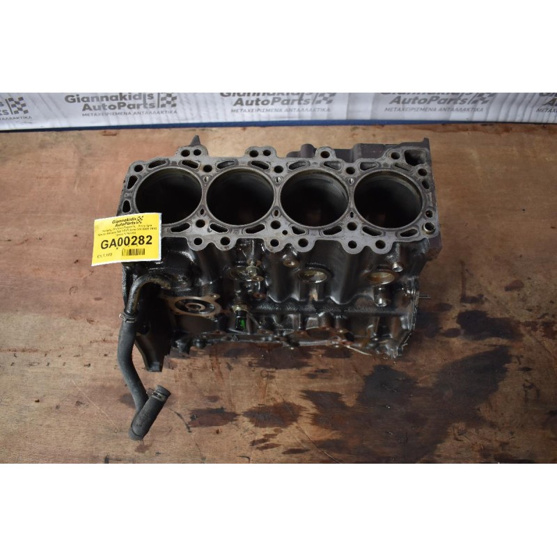 Κορμός (Μπλόκ) Μηχανής - Κινητήρα Nissan Navara D40 YD25 Euro 3/4 2005-2010 (Θελει Χιτώνια)