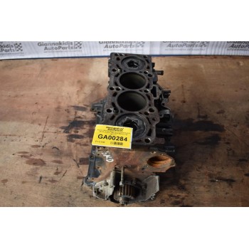 Κορμός (Μπλόκ) Μηχανής Κινητήρα Κομπλέ Skoda Octavia 2003-2010 BKD 2.0 TDI (Αριστο)