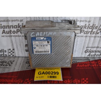 Εγκέφαλος  Mitsubishi Carisma 1.9D 1998-2010 LUCAS HOM7700867274