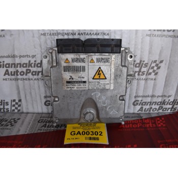 Εγκέφαλος  Mitsubishi L200 4D56U 2005-2010 DENSO MA275800-4313  1860A523