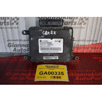 Εγκέφαλος Κινητήρα Chevrolet Spark GM 25183823