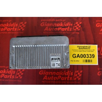 Εγκέφαλος Κινητήρα Toyota Auris 1NR FUJITSU 89661-52P00 212000-5890
