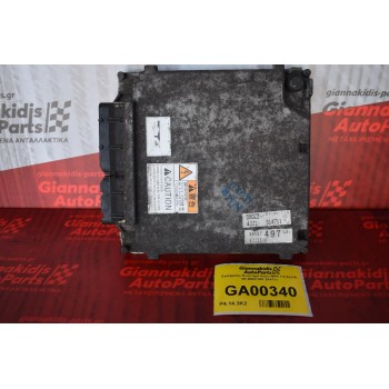 Εγκέφαλος Κινητήρα Isuzu NKR 3.0 4JJ1E 4N 98037497 514711