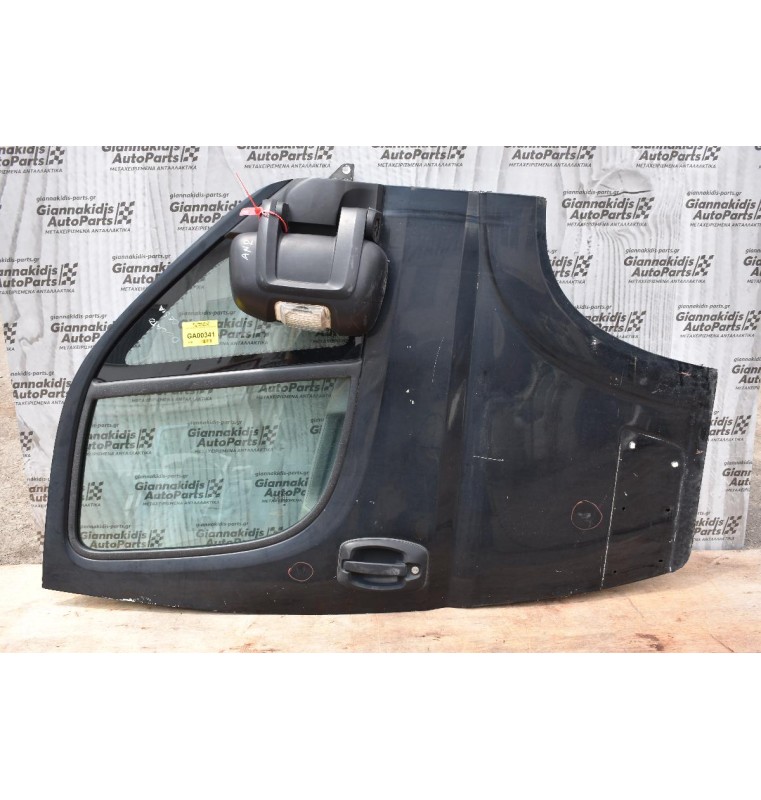 Πόρτα Fiat Ducato 2005-2012 Εμπρός Δεξιά χωρις καθρεπτη