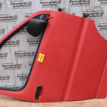 Πόρτα Toyota Hiace 1997-2015 Εμπρός Δεξιά + Καθρέφτης 