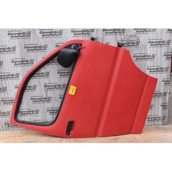 Πόρτα Toyota Hiace 1997-2015 Εμπρός Δεξιά + Καθρέφτης 