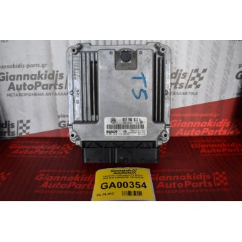 Εγκέφαλος Volkswagen T5 BOSCH 2004-2015 038906016A  0281010735