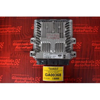 Εγκέφαλος Κινητήρα Land Rover Discovery 2.7 2004-2015 SIEMENS SID204  5WS40278B-T 866452788