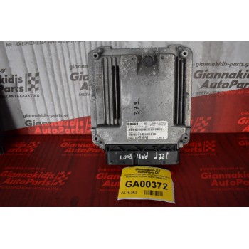 Εγκέφαλος Κινητήρα Jeep Patriot 2002-2012 BOSCH 0281013845 P05187596AB BYL