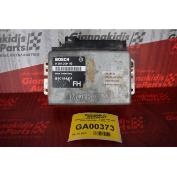 Εγκέφαλος Opel Astra F /Kadett 1985-1998 BOSCH 0261200115  90284137