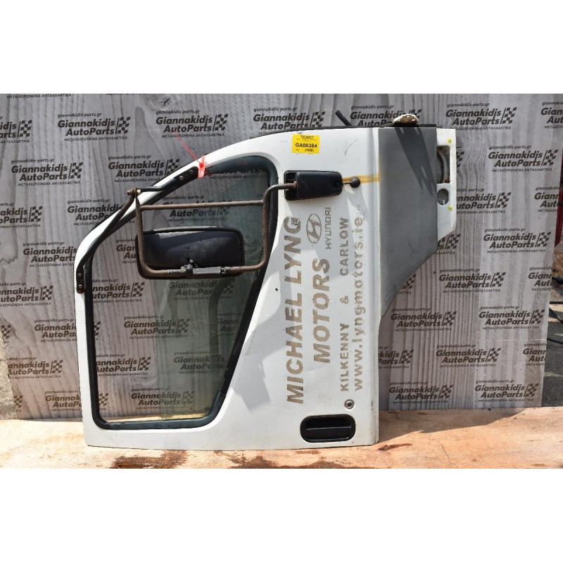 Mitsubishi Canter 1997-2004 Εμπρος Δεξια+Καθρεπτης