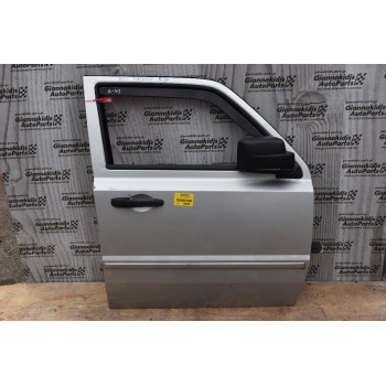 Πόρτα Jeep Patriot 2007-2015 Εμπρος Δεξια χωρις καθρεπτη