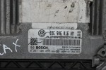 Εγκέφαλος Κινητήρα Volkswagen Golf 1.4 TSI 2005-2013 BOSCH 03C906016AM 0261S06083 MED17.5.5