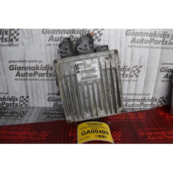 Εγκέφαλος Κινητήρα Renault Kangoo 1.5 DCI K9K 2001-2010 DELPHI 8200334419 8200469340