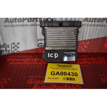 Πλακέτα Μπεκ Toyota Avensis / RAV4 D4D 1CD 2000-2010 DENSO 89871-20050