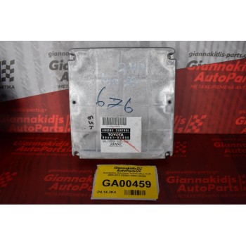 Εγκέφαλος Κινητήρα Toyota Hilux KUN 2005-2015 DENSO 89661-0K850