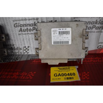 Εγκέφαλος  Fiat Punto 1.2 1994-1999 MAGNETI M. IAW8F5T