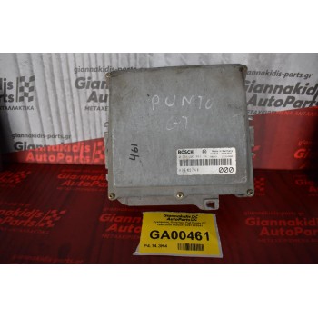 Εγκέφαλος Κινητήρα Fiat Punto GT 1990-2000 BOSCH 0261203841