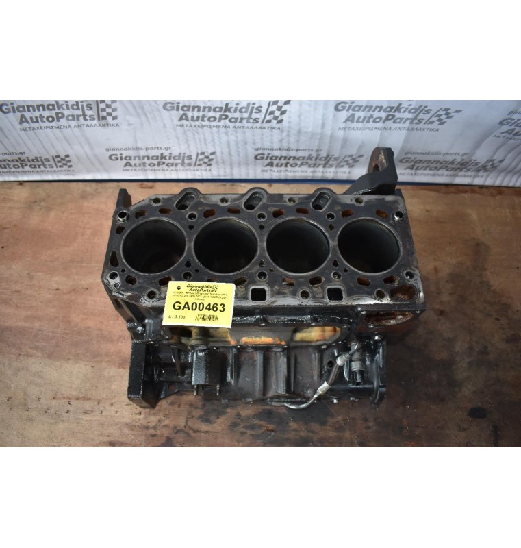Κορμός (Μπλόκ) Μηχανής Κινητήρα Kia Sorento 2.5 CRD 2001-2010 D4CB (Χωρις Φθορά)