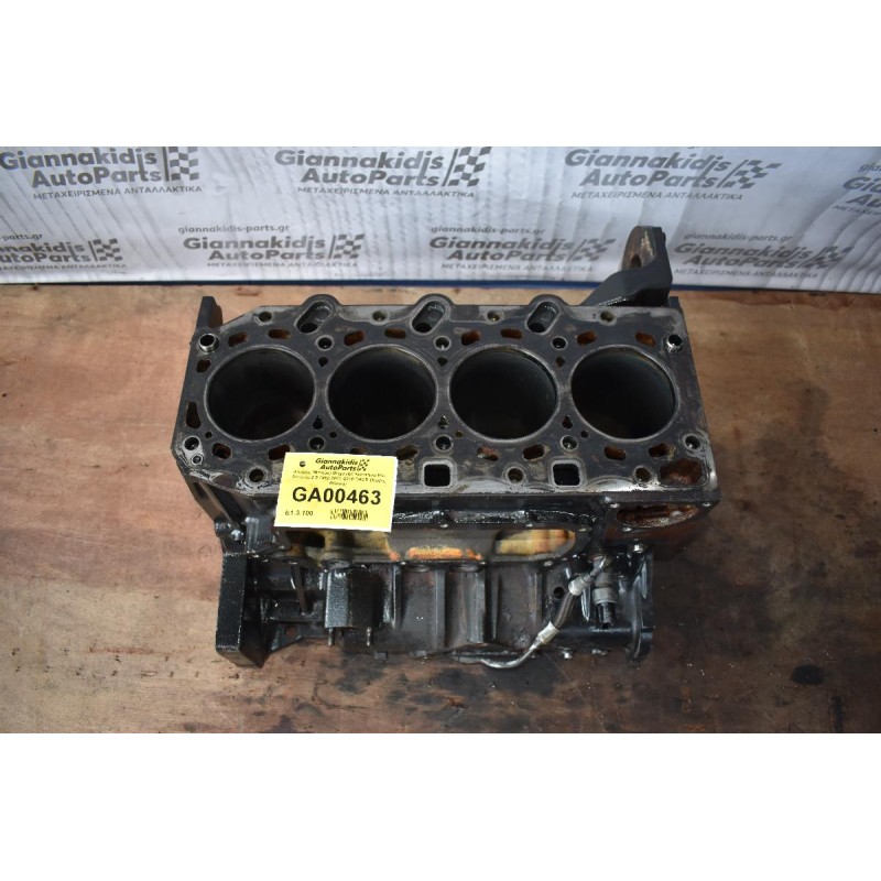 Κορμός (Μπλόκ) Μηχανής Κινητήρα Kia Sorento 2.5 CRD 2001-2010 D4CB (Χωρις Φθορά)
