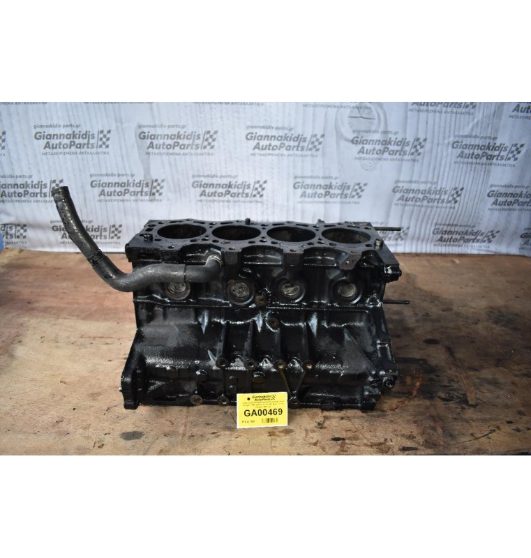 Κορμός (Μπλόκ) Μηχανής Κινητήρα Ford Ranger 1990-2005 2.5 12V WL Non Turbo (Χωρίς Φθορά)