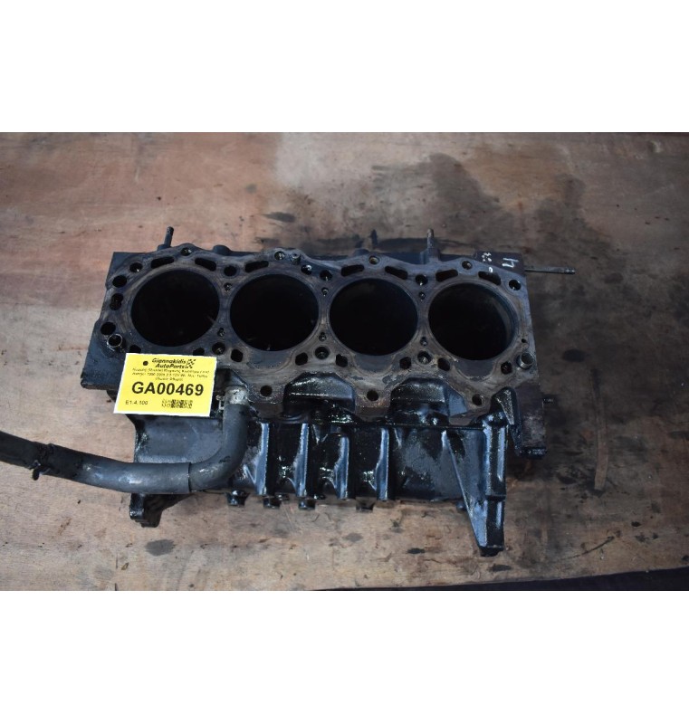 Κορμός (Μπλόκ) Μηχανής Κινητήρα Ford Ranger 1990-2005 2.5 12V WL Non Turbo (Χωρίς Φθορά)
