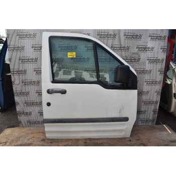 Πόρτα Ford Transit Connect 2003-2013 Εμπρος Δεξια+Καθρεπτης Μηχανικος