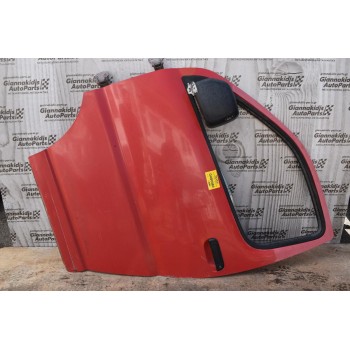 Πόρτα Toyota Hiace 1997-2014 Εμπρος Αριστερη+Καθρεπτης Μηχανικος