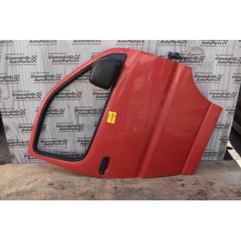 Πόρτα Toyota Hiace 1997-2014 Εμπρος Δεξια+Καθρεπτης Μηχανικος