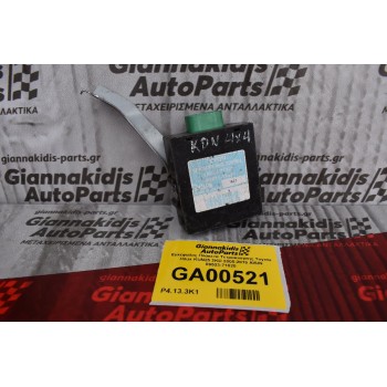 Εγκέφαλος Πλακετα Τετρακινησης Toyota Hilux KUN25 2KD 2005-2015 AISIN 89533-71020