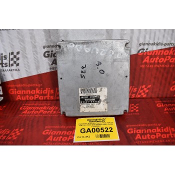 Εγκέφαλος Κινητήρα Toyota Hilux KUN 3.0 D4D 1KD 2004-2015 DENSO 89661-0K220 175800-6611