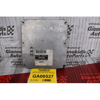Εγκέφαλος Κινητήρα Toyota Hilux KUN 2005-2010 DENSO 89661-0K200 175800-6594