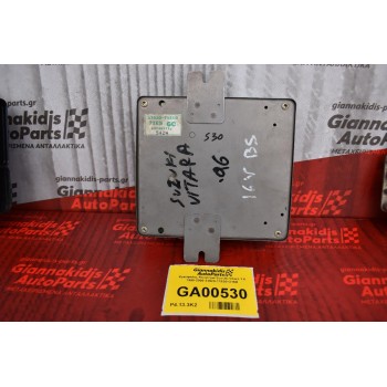 Εγκέφαλος Κινητήρα Suzuki Vitara 1.6 1990-2000 33920-71E50 G16B